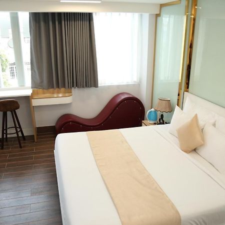 Hong Bao Thach Hotel Ho Chi Minh City Exterior photo