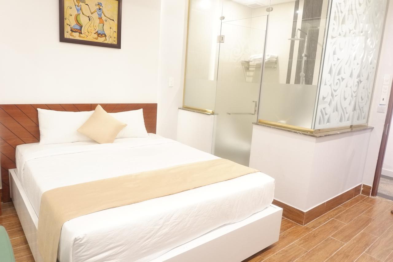 Hong Bao Thach Hotel Ho Chi Minh City Exterior photo