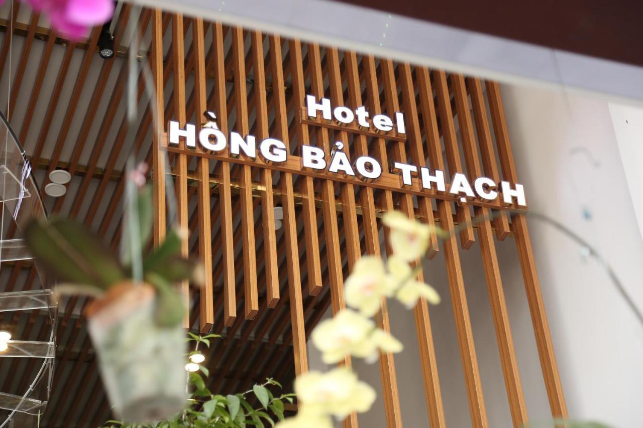 Hong Bao Thach Hotel Ho Chi Minh City Exterior photo